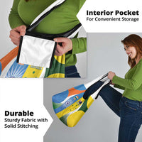 India Vs Australia Cricket Grocery Bag Final Matchup - Wonder Print Shop