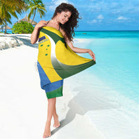 India Vs Australia Cricket Sarong Final Matchup - Wonder Print Shop