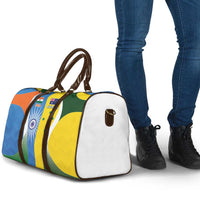 India Vs Australia Cricket Travel Bag Final Matchup - Wonder Print Shop