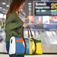 India Vs Australia Cricket Travel Bag Final Matchup - Wonder Print Shop