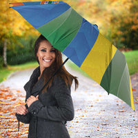 India Vs Australia Cricket Umbrella Final Matchup - Wonder Print Shop