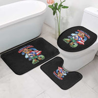 Puerto Rico Coqui Frog Bathroom Set Here For The Benito Bowl