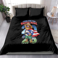 Puerto Rico Coqui Frog Bedding Set Here For The Benito Bowl