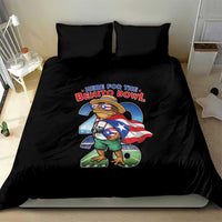 Puerto Rico Coqui Frog Bedding Set Here For The Benito Bowl