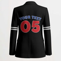 Custom Puerto Rico Coqui Frog Blazer Here For The Benito Bowl
