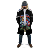 Custom Puerto Rico Coqui Frog Cloak Here For The Benito Bowl