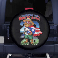 Puerto Rico Coqui Frog Spare Tire Cover Here For The Benito Bowl