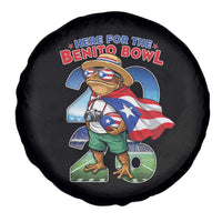Puerto Rico Coqui Frog Spare Tire Cover Here For The Benito Bowl