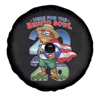 Puerto Rico Coqui Frog Spare Tire Cover Here For The Benito Bowl