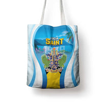 Saint Lucia 1979 Tote Bag Happy Independence Day