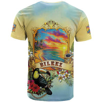 Belize Toucan T Shirt Belizean Pride Retro Style