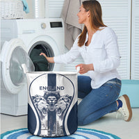 England Football 2026 Laundry Basket Three Lions Special Style