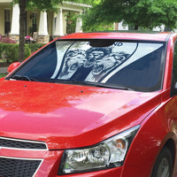 England Football 2026 Auto Sun Shade Three Lions Special Style