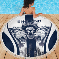 England Football 2026 Beach Blanket Three Lions Special Style