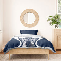 England Football 2026 Bedding Set Three Lions Special Style
