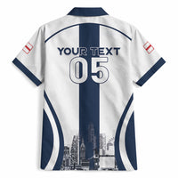 Custom England Football 2026 Hawaiian Shirt Three Lions Special Style