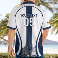 Custom England Football 2026 Hawaiian Shirt Three Lions Special Style