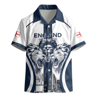 Custom England Football 2026 Kid Hawaiian Shirt Three Lions Special Style
