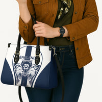 England Football 2026 Leather Bag Three Lions Special Style