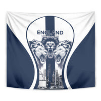 England Football 2026 Tapestry Three Lions Special Style