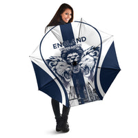 England Football 2026 Umbrella Three Lions Special Style