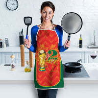 Portugal Football 2026 Apron Road To Glory