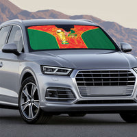 Portugal Football 2026 Auto Sun Shade Road To Glory