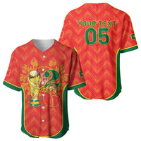 Custom Portugal Football 2026 Baseball Jersey Road To Glory