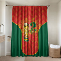 Portugal Football 2026 Bathroom Set Road To Glory