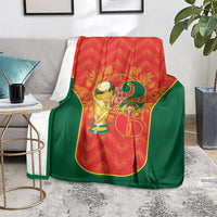 Portugal Football 2026 Blanket Road To Glory