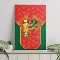Portugal Football 2026 Canvas Wall Art Road To Glory