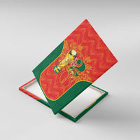 Portugal Football 2026 Canvas Wall Art Road To Glory