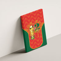 Portugal Football 2026 Canvas Wall Art Road To Glory
