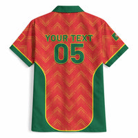 Custom Portugal Football 2026 Hawaiian Shirt Road To Glory