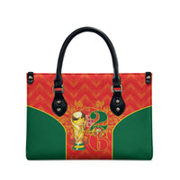 Portugal Football 2026 Leather Bag Road To Glory