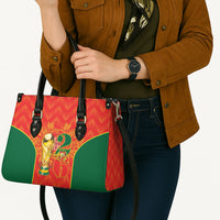 Portugal Football 2026 Leather Bag Road To Glory