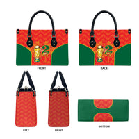 Portugal Football 2026 Leather Bag Road To Glory