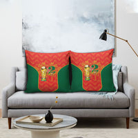 Portugal Football 2026 Pillow Cover Road To Glory