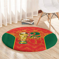 Portugal Football 2026 Round Carpet Road To Glory