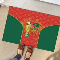 Portugal Football 2026 Rubber Doormat Road To Glory
