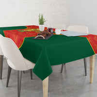 Portugal Football 2026 Tablecloth Road To Glory