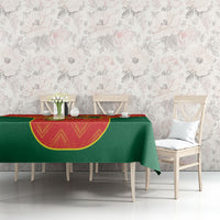 Portugal Football 2026 Tablecloth Road To Glory