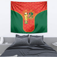 Portugal Football 2026 Tapestry Road To Glory