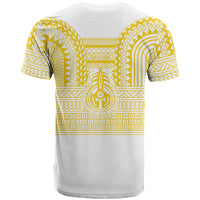 Philippines Filipinos T Shirt Igorot Tribal Pattern White