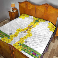Enkutatash Ethiopia New Year Quilt Tilet Pattern With Adey Abeba Flowers LT05 - Wonder Print Shop