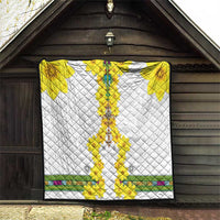 Enkutatash Ethiopia New Year Quilt Tilet Pattern With Adey Abeba Flowers LT05 - Wonder Print Shop