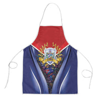 Cuba Apron 123 Years Of Independence - Wonder Print Shop