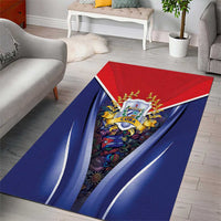 Cuba Area Rug 123 Years Of Independence - Wonder Print Shop