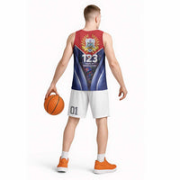 Cuba Basketball Jersey 123 Years Of Independence - Wonder Print Shop