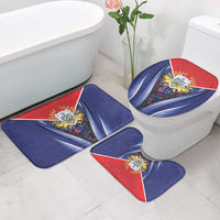 Cuba Bathroom Set 123 Years Of Independence - Wonder Print Shop
